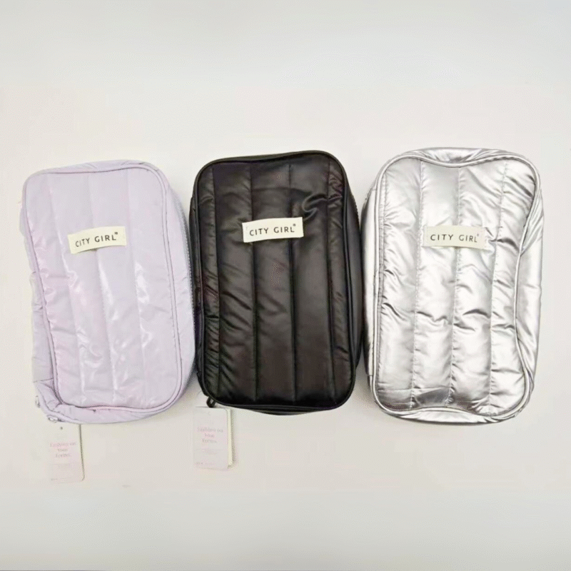 PORTA NOTEBOOK PUFFER – CITY GIRL