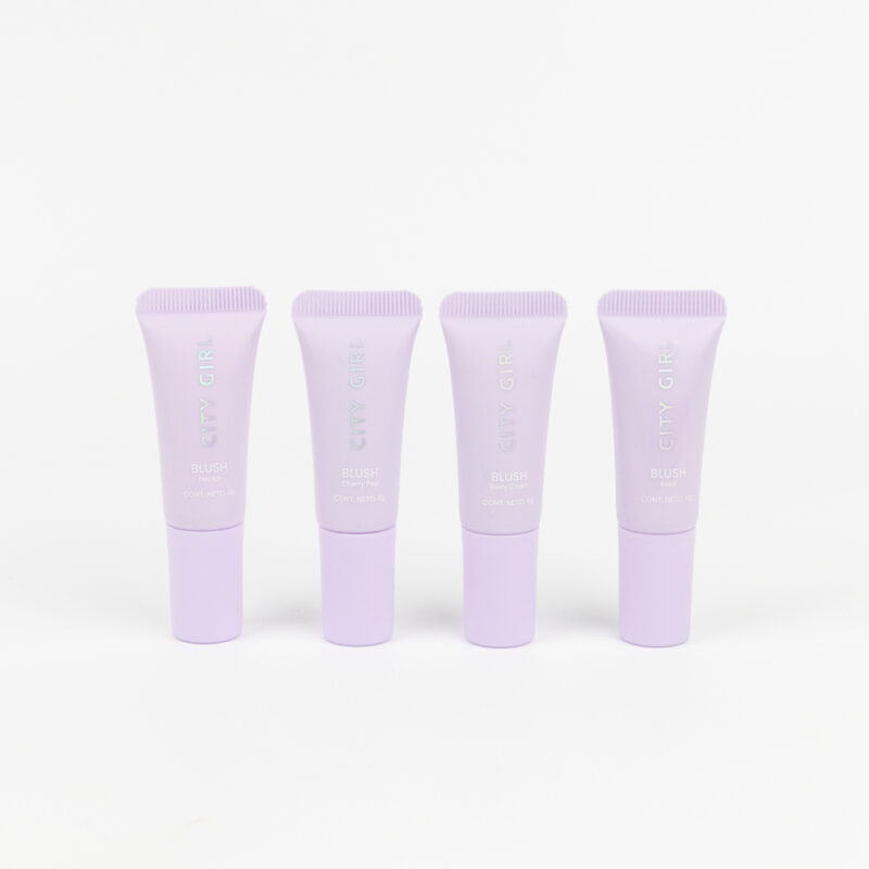 MINI RUBOR LIQUIDO – CAJA COMPLETA DE 20U – CITY GIRL - Imagen 3