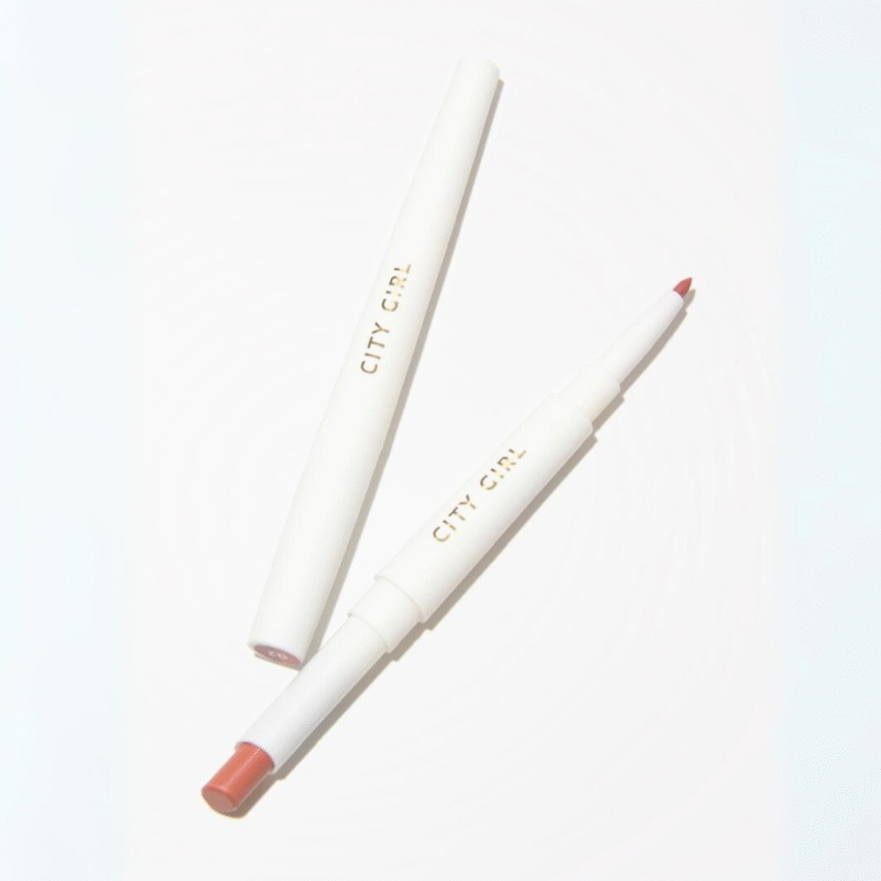 LABIAL + DELINEADOR - CAJA COMPLETA 36 U - CITY GIRL - Imagen 2