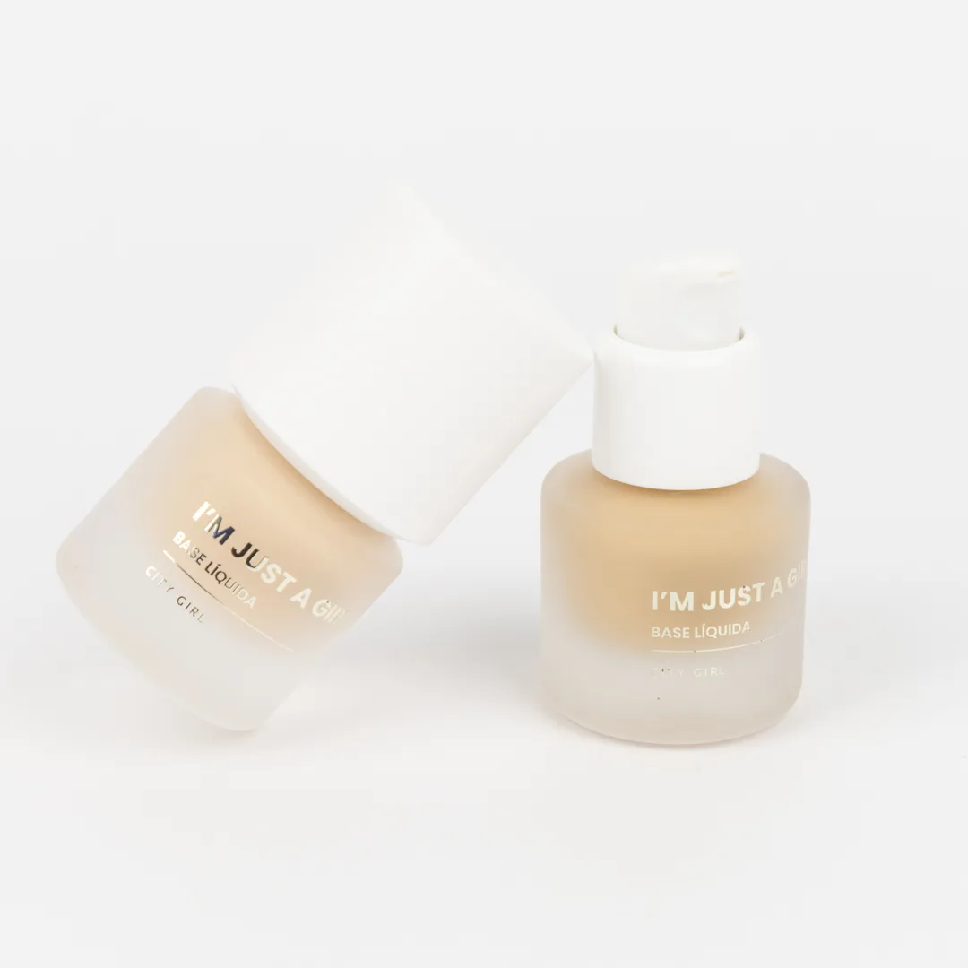 BASE LIQUIDA - CAJA COMPLETA 20 U - CITY GIRL
