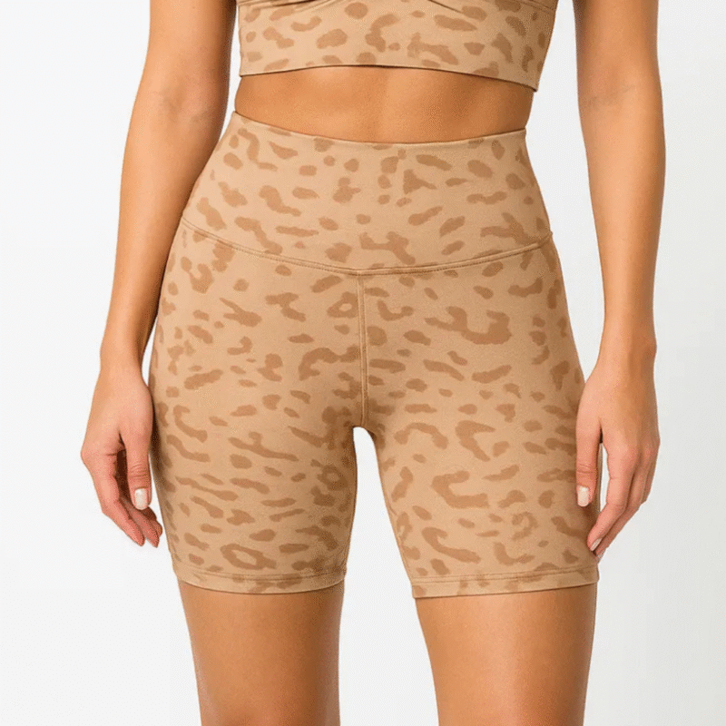 BIKER ANIMAL PRINT – ÓNNIE
