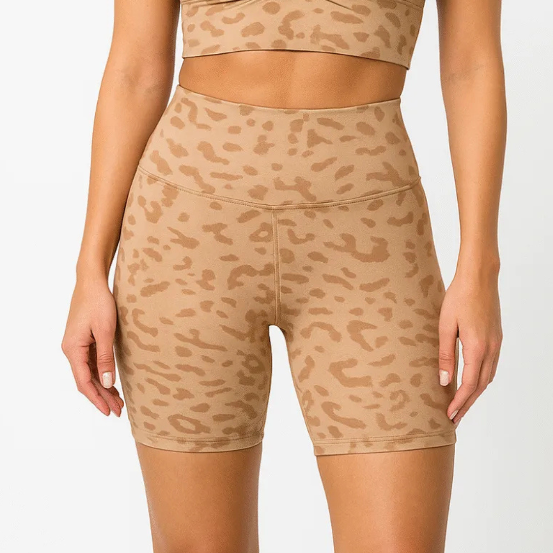 BIKER ANIMAL PRINT – ÓNNIE