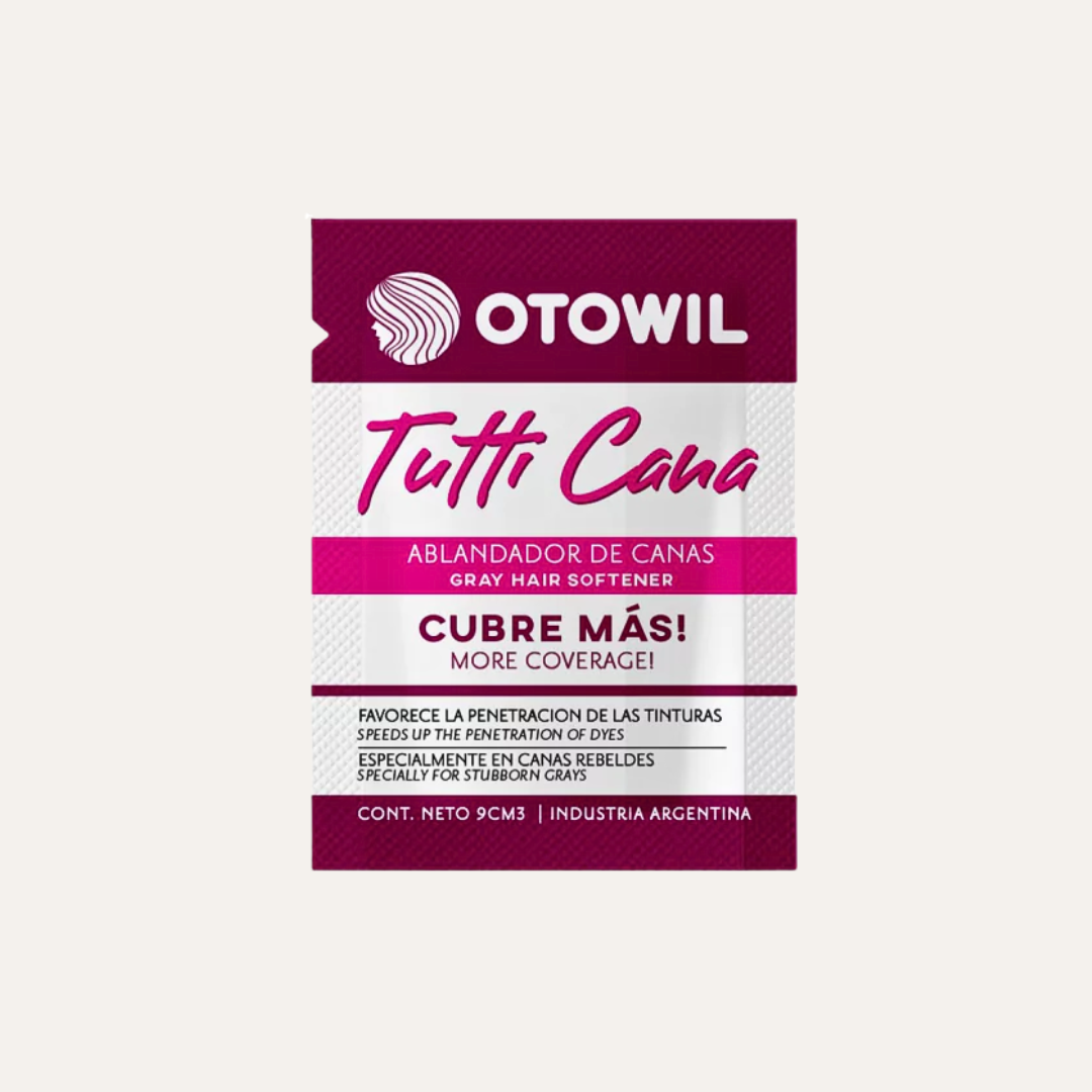 TUTTI CANA - ABLANDADOR DE CANAS 10ml - OTOWIL