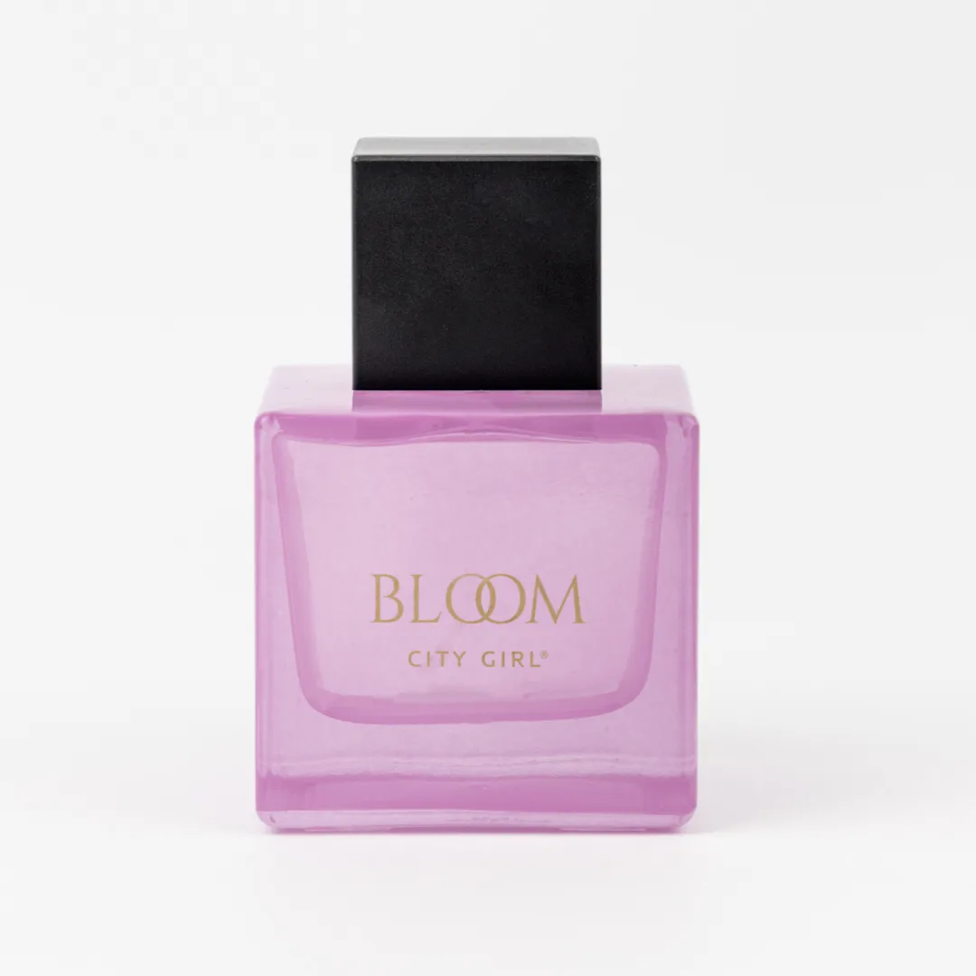 PERFUME ‘BLOOM’ 80ml – CITY GIRL