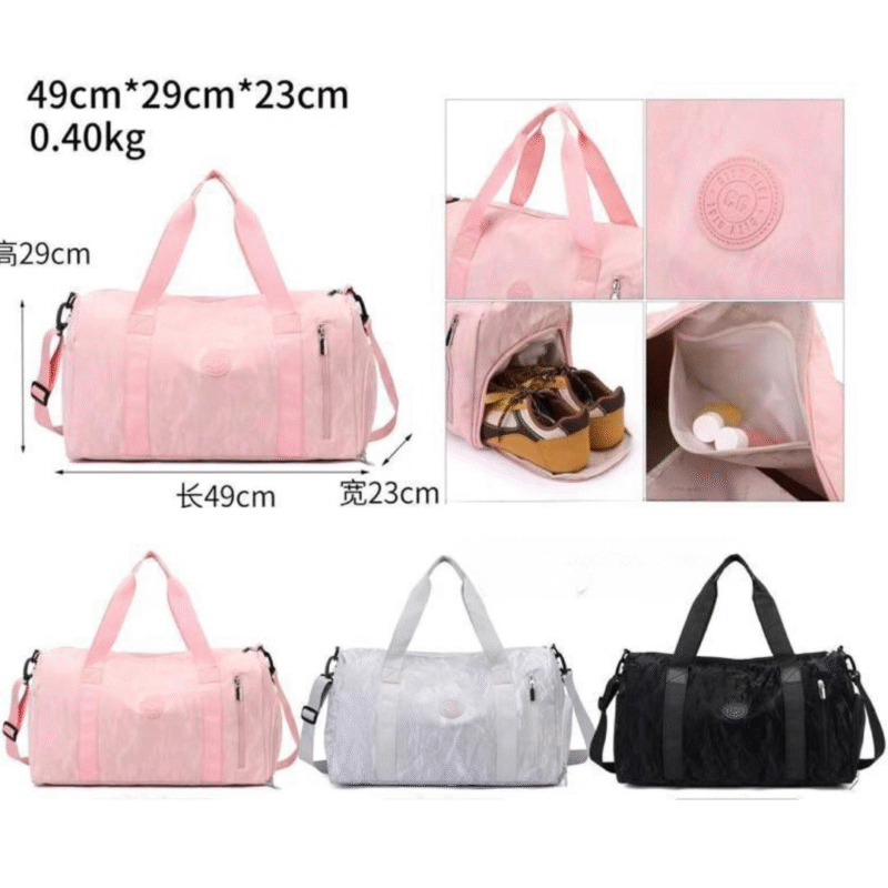 BOLSO GAMUZA SATINADO ALARGADO - CITY GIRL