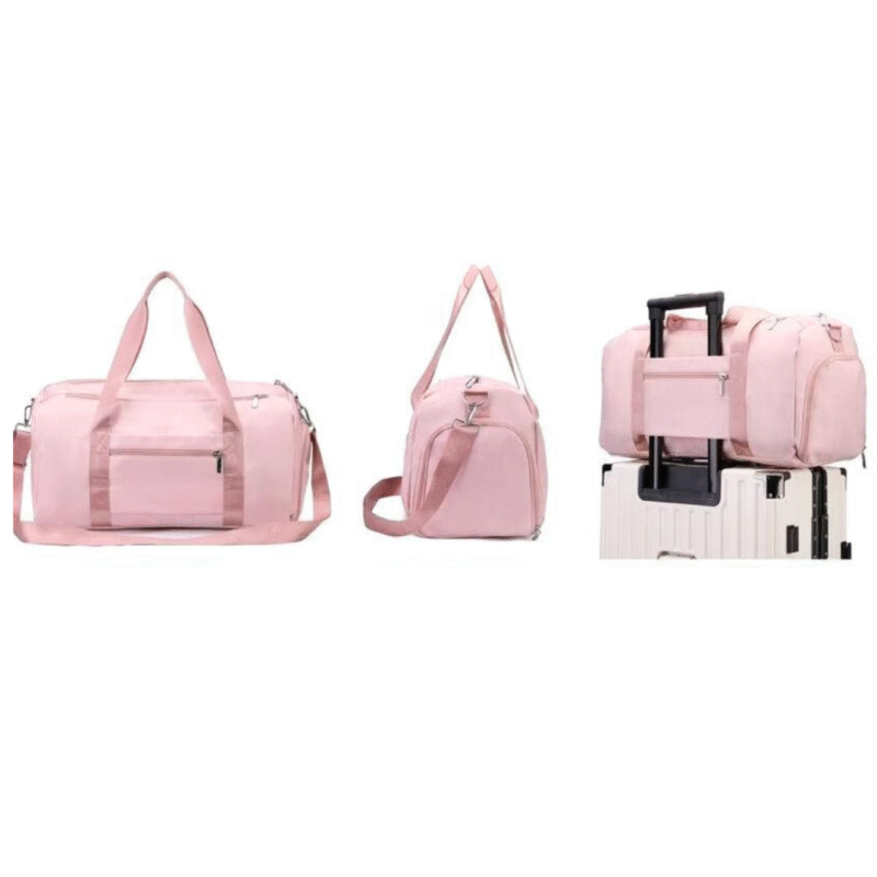 BOLSO TIPO CUERO - CITY GIRL - Imagen 2