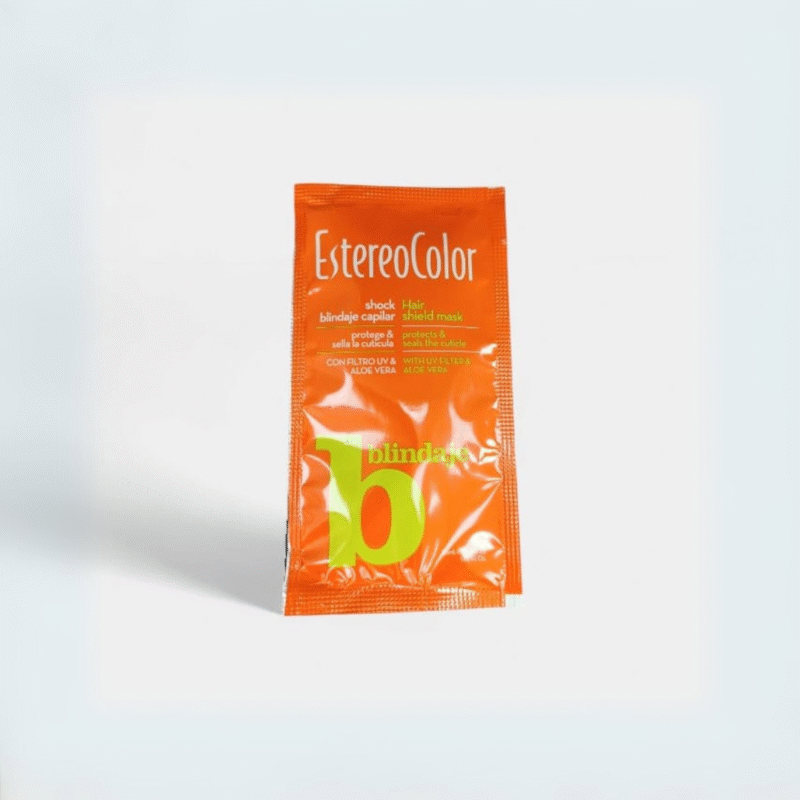 SHOCK CAPILAR – BLINDAJE 15ml – ESTEREO COLOR