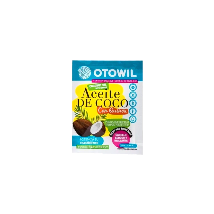 ACEITE DE COCO 10ml - OTOWIL