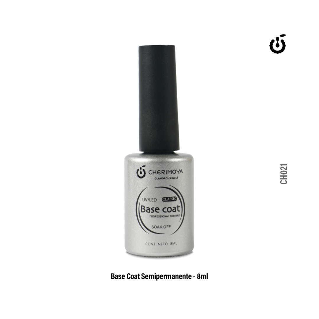 BASE 8ml CHERIMOYA