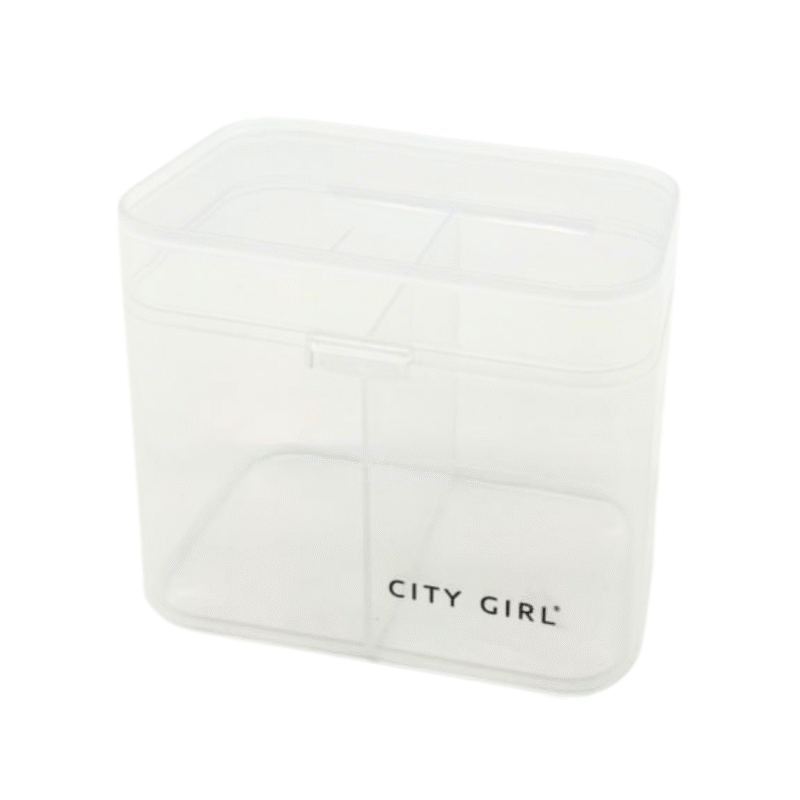 ORGANIZADOR PLÁSTICO - CITY GIRL