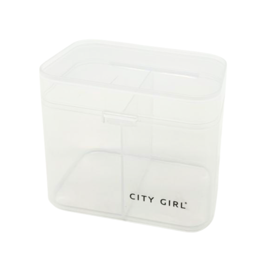 ORGANIZADOR PLÁSTICO - CITY GIRL