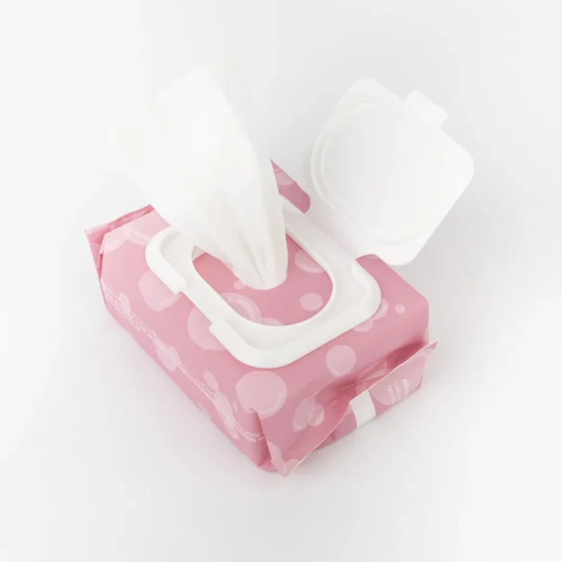 TOALLITAS DESMAQUILLANTES 30PCS - CON COLÁGENO - CITY GIRL - Imagen 2