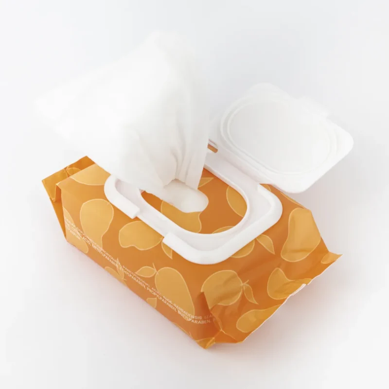 TOALLITAS DESMAQUILLANTES 30PCS - CON VITAMINA E - CITY GIRL - Imagen 2