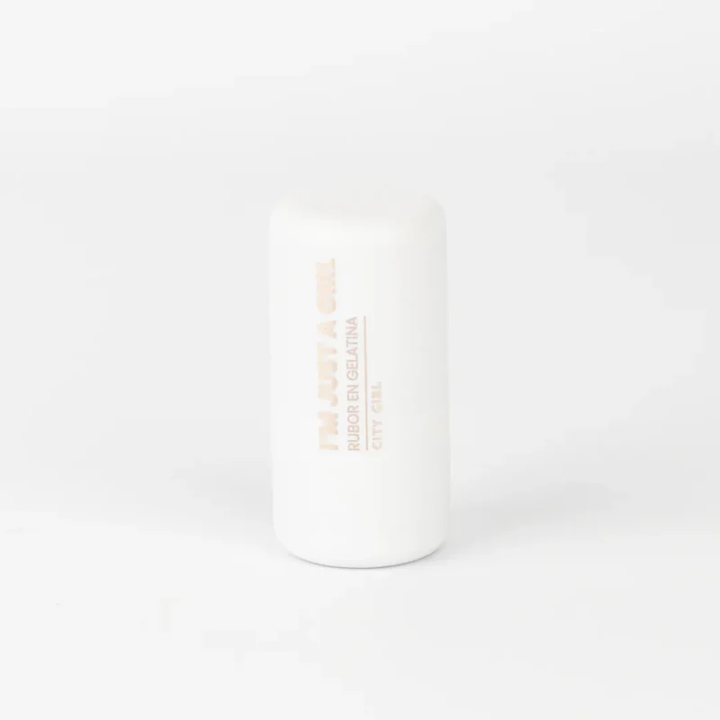 RUBOR GELATINA EN BARRA - CITY GIRL CAJA COMPLETA 16u