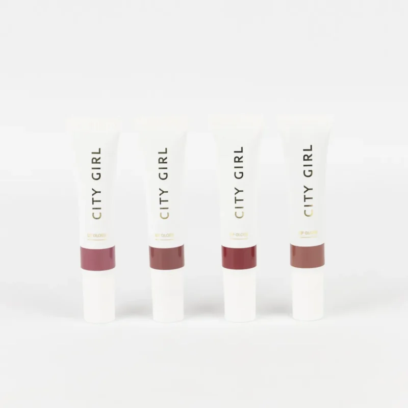 LIP GLOSS - CITY GIRL CAJA COMPLETA 24u - Imagen 3