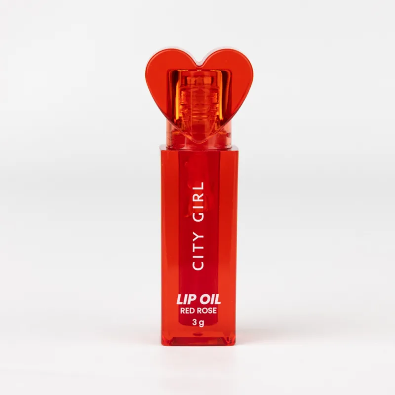 LIP OIL - CITY GIRL CAJA COMPLETA 27u