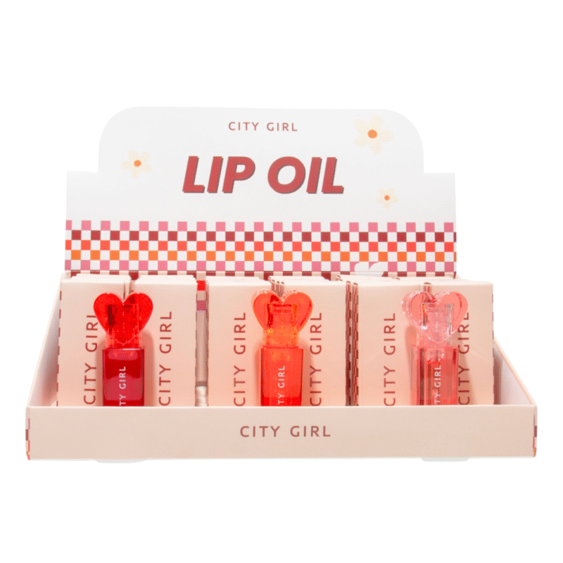 LIP OIL - CITY GIRL CAJA COMPLETA 27u - Imagen 4