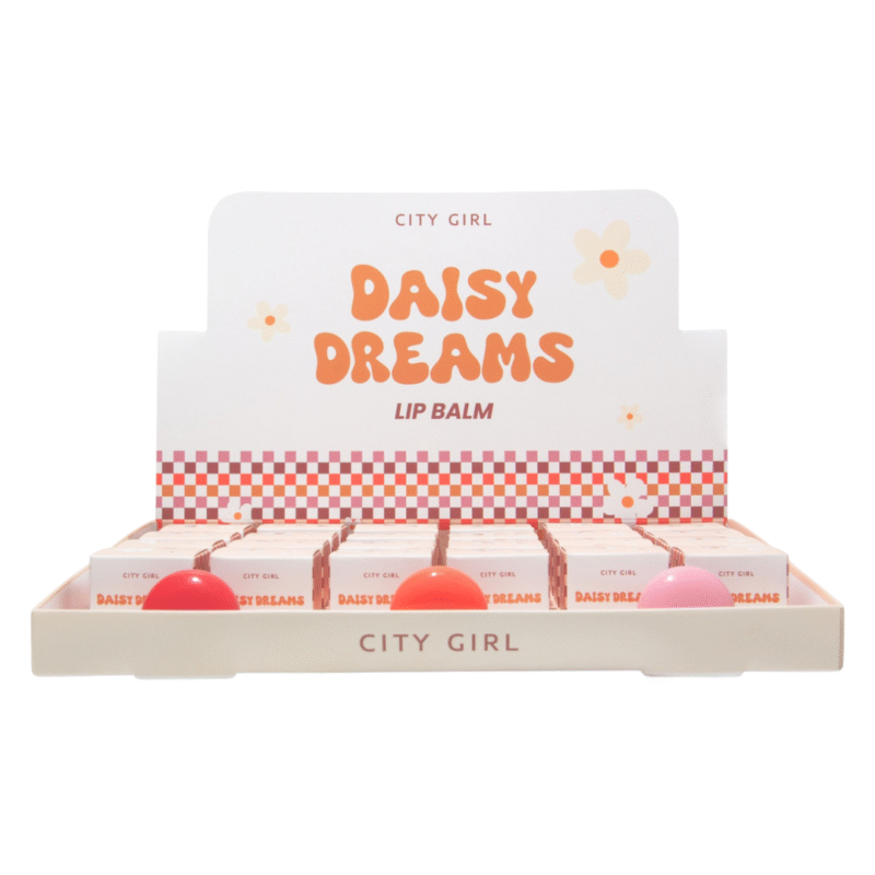 BÁLSAMO PARA LABIOS - CITY GIRL - CAJA COMPLETA 27u - Imagen 6