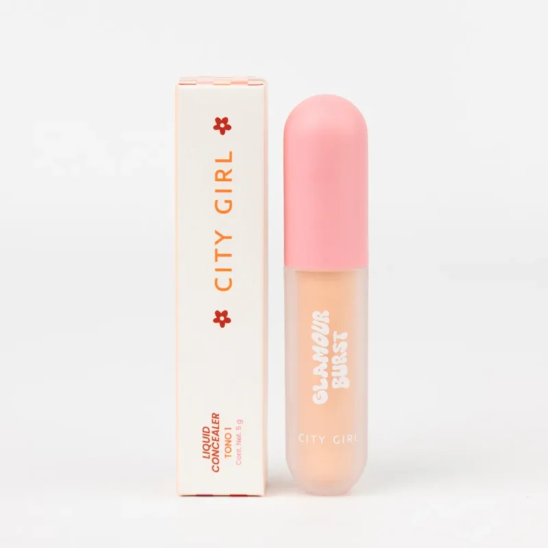 CORRECTOR LÍQUIDO – CITY GIRL – CAJA COMPLETA 30u - Imagen 4