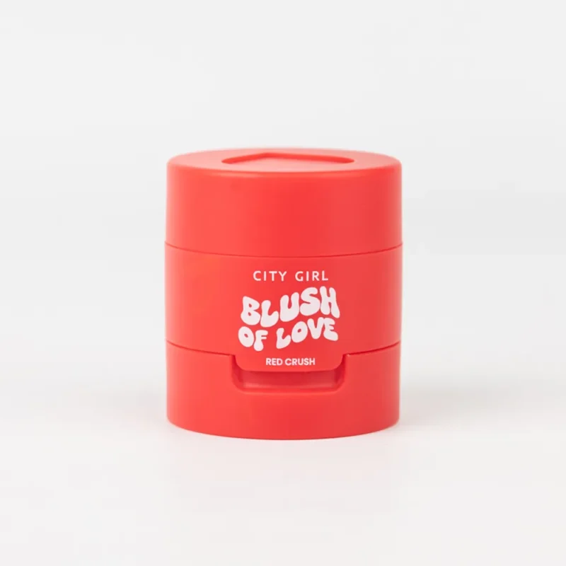 RUBOR SELLO - CITY GIRL – CAJA COMPLETA 16u
