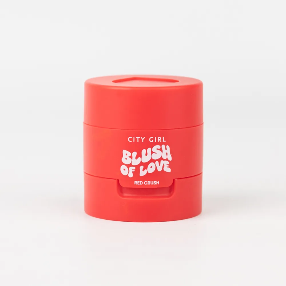 RUBOR SELLO - CITY GIRL – CAJA COMPLETA 16u