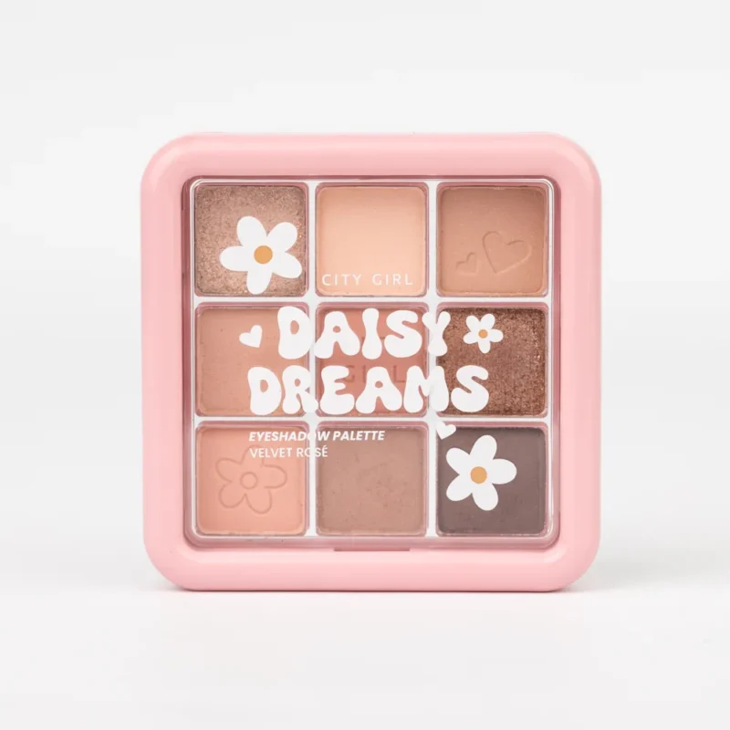 PALETA DE SOMBRAS - CITY GIRL – CAJA COMPLETA 14u - Imagen 3