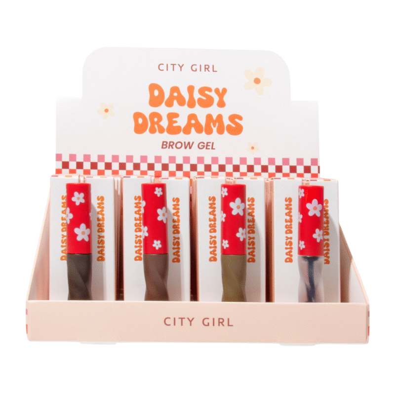 GEL PARA CEJAS – CITY GIRL – CAJA COMPLETA 44u - Imagen 7