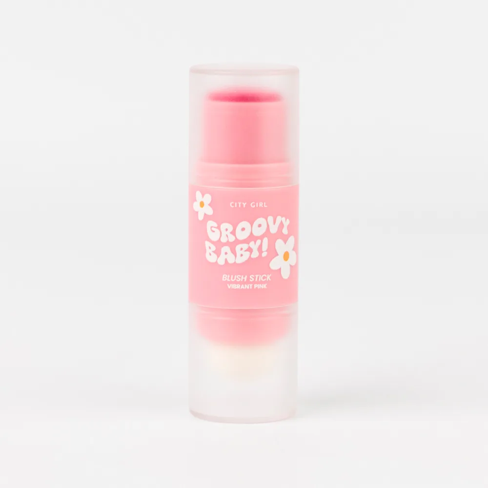 RUBOR EN STICK – CITY GIRL – CAJA COMPLETA 20u