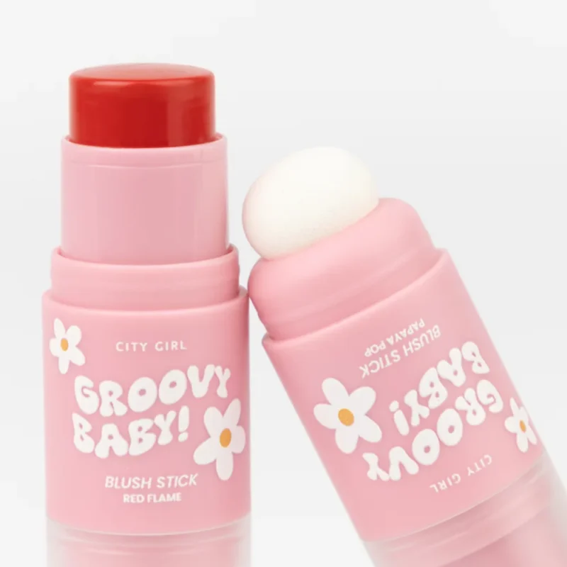 RUBOR EN STICK – CITY GIRL – CAJA COMPLETA 20u - Imagen 3