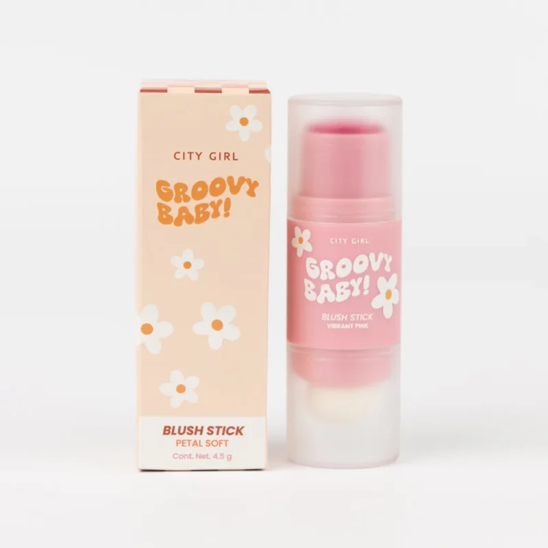 RUBOR EN STICK – CITY GIRL – CAJA COMPLETA 20u - Imagen 4