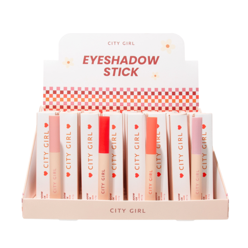 SOMBRA PARA OJOS EN LÁPIZ – CITY GIRL – CAJA COMPLETA 44u - Imagen 6