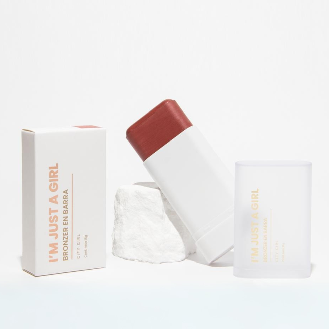 BRONZER EN BARRA - CITY GIRL