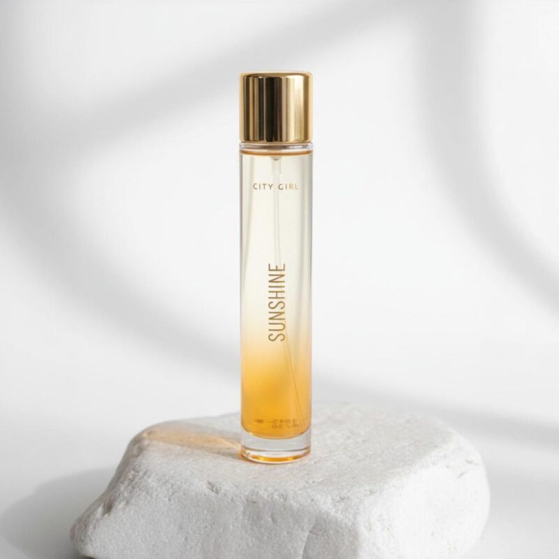 PERFUME SUNSHINE 50ml - CITY GIRL