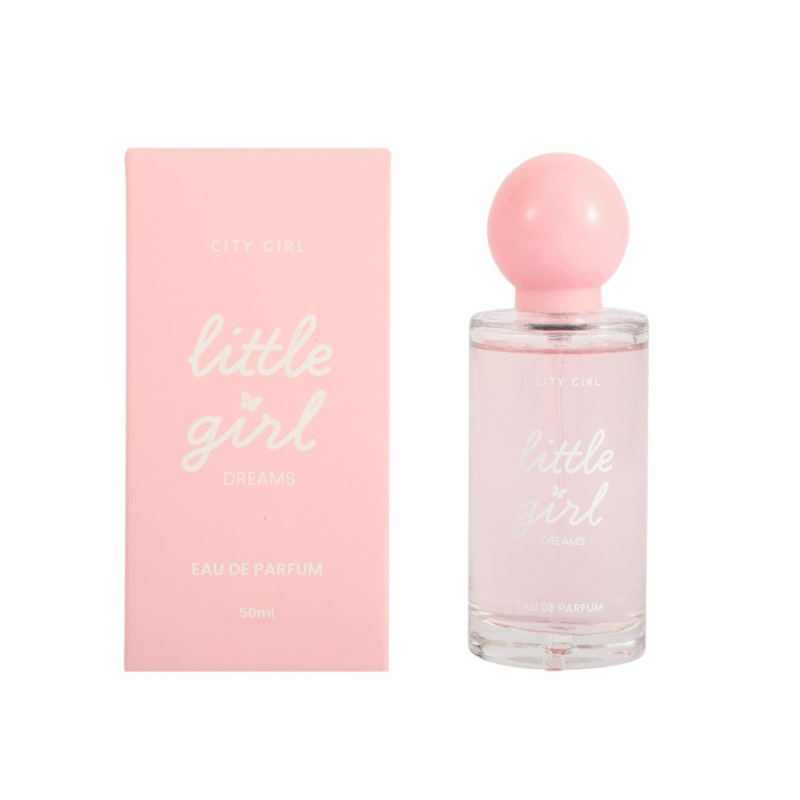 PERFUME PARA NIÑAS - DREAMS 50ml - CITY GIRL