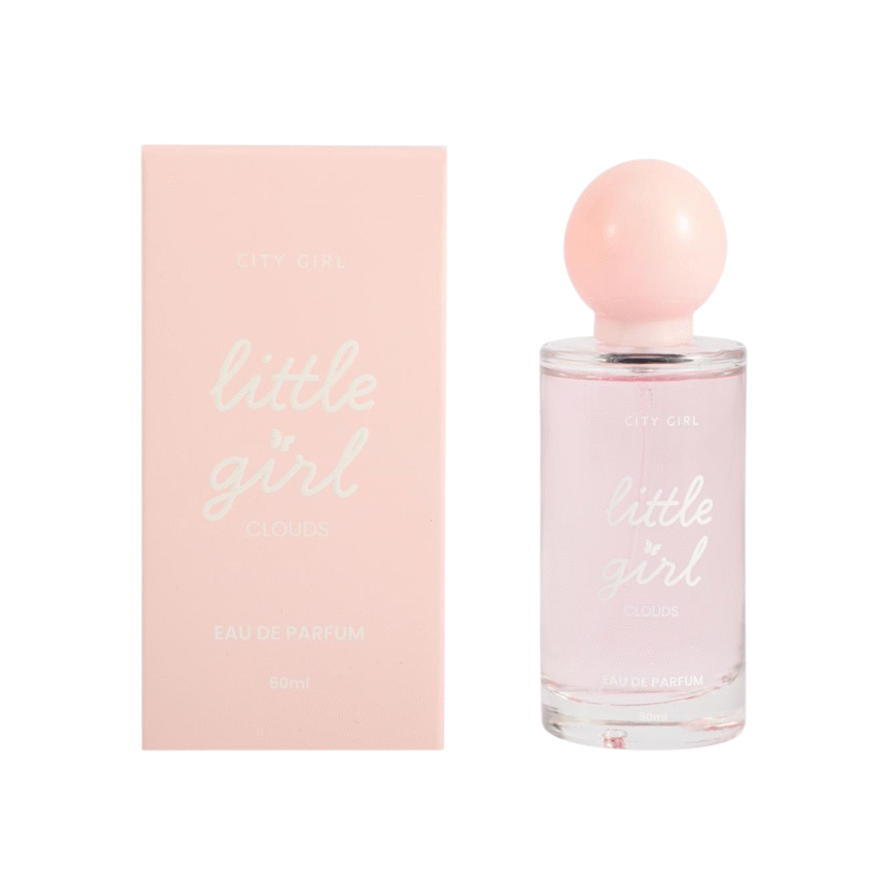 PERFUME PARA NIÑAS - CLOUDS 50ml - CITY GIRL