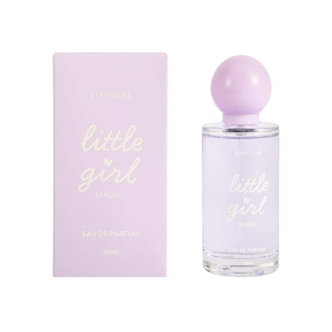 PERFUME PARA NIÑAS - MAGIC 50ml - CITY GIRL