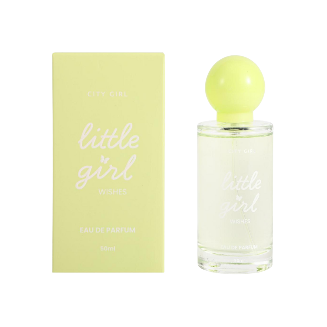 PERFUME PARA NIÑAS - WHISHES 50ml - CITY GIRL