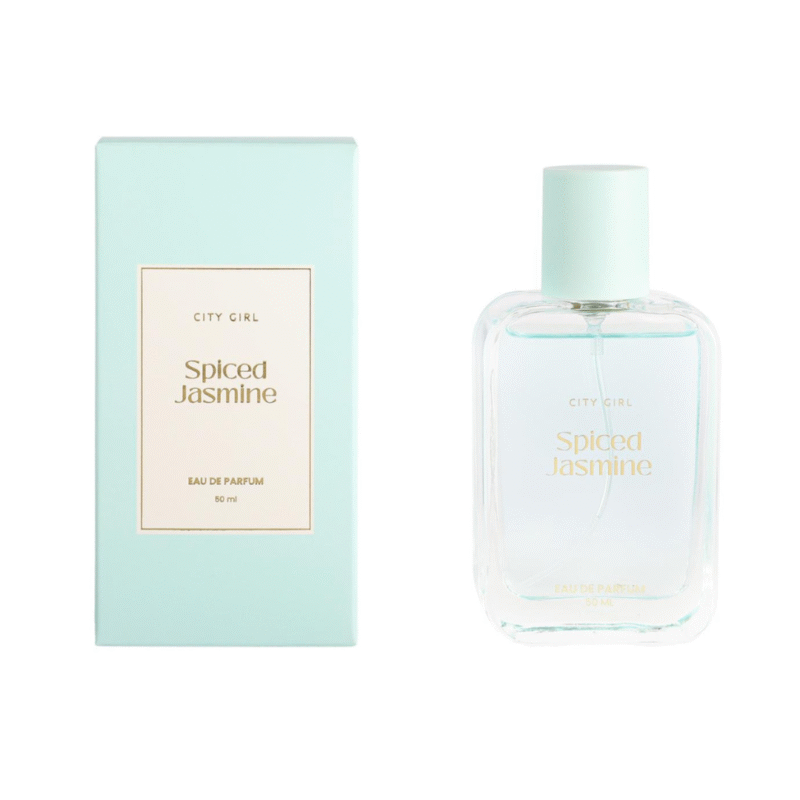 PERFUME SPICED JASMINE 50ml - CITY GIRL