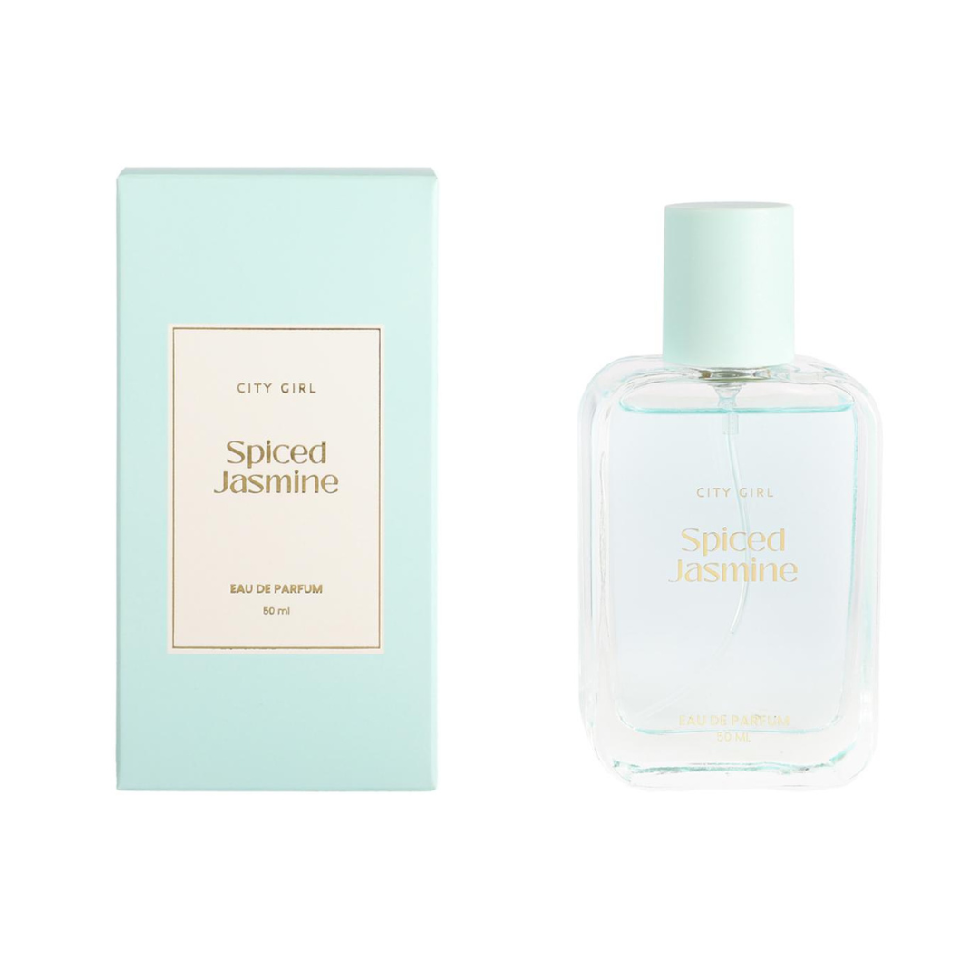 PERFUME SPICED JASMINE 50ml - CITY GIRL
