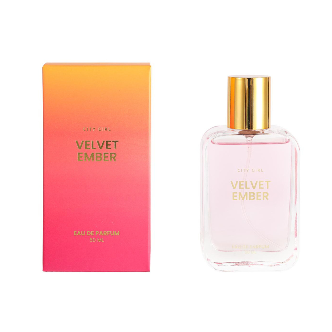 PERFUME VELVET EMBER 50ml - CITY GIRL