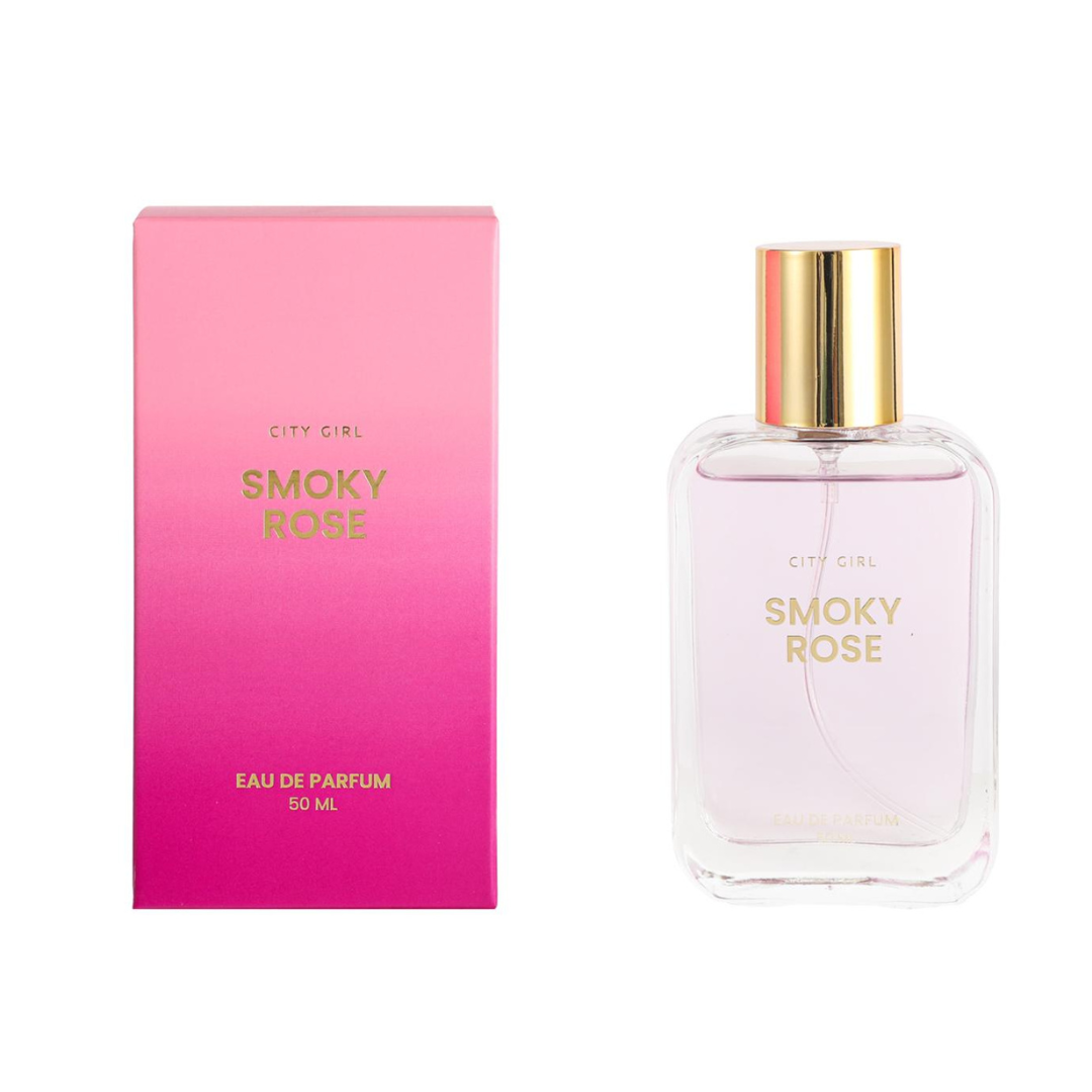 PERFUME SMOKY ROSE 50ml - CITY GIRL
