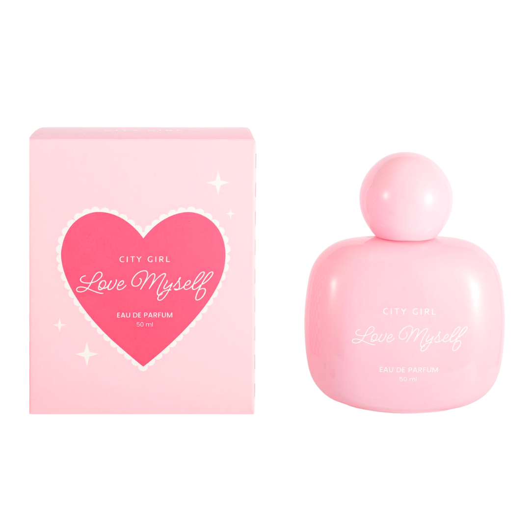 PERFUME LOVE MYSELF 50ml - CITY GIRL