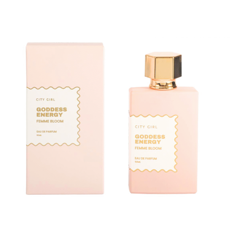 PERFUME GODDESS ENERGY 50ml - CITY GIRL