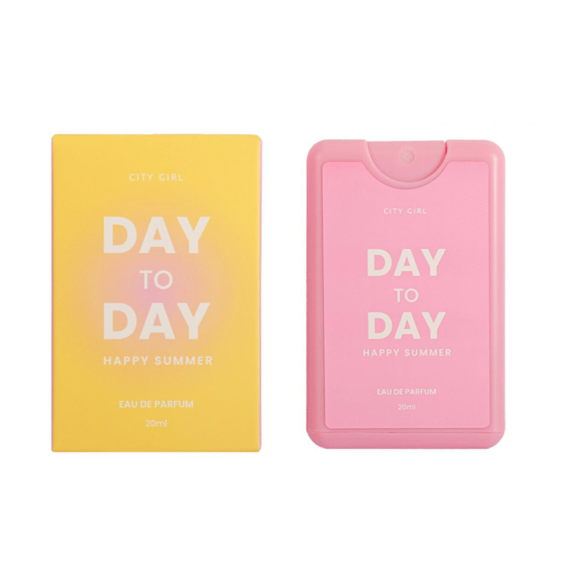 PERFUME DE CARTERA - HAPPY SUMMER 20ml - CITY GIRL