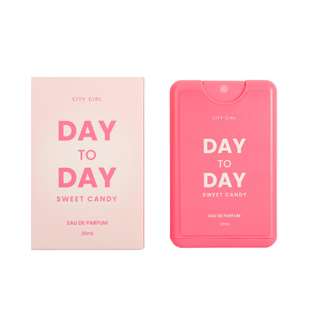 PERFUME DE CARTERA – SWEET CANDY 20ml – CITY GIRL