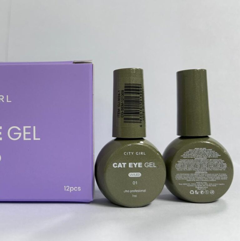 CAT EYE 7ml TONO #1 - CITY GIRL