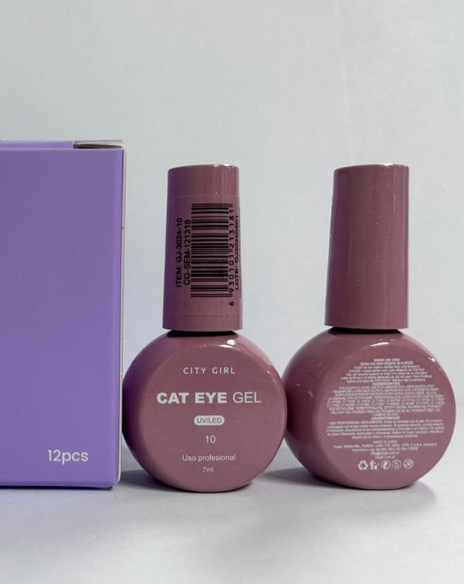 CAT EYE 7ml TONO #10 - CITY GIRL