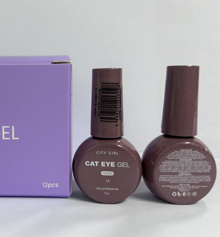 CAT EYE 7ml TONO #11 - CITY GIRL