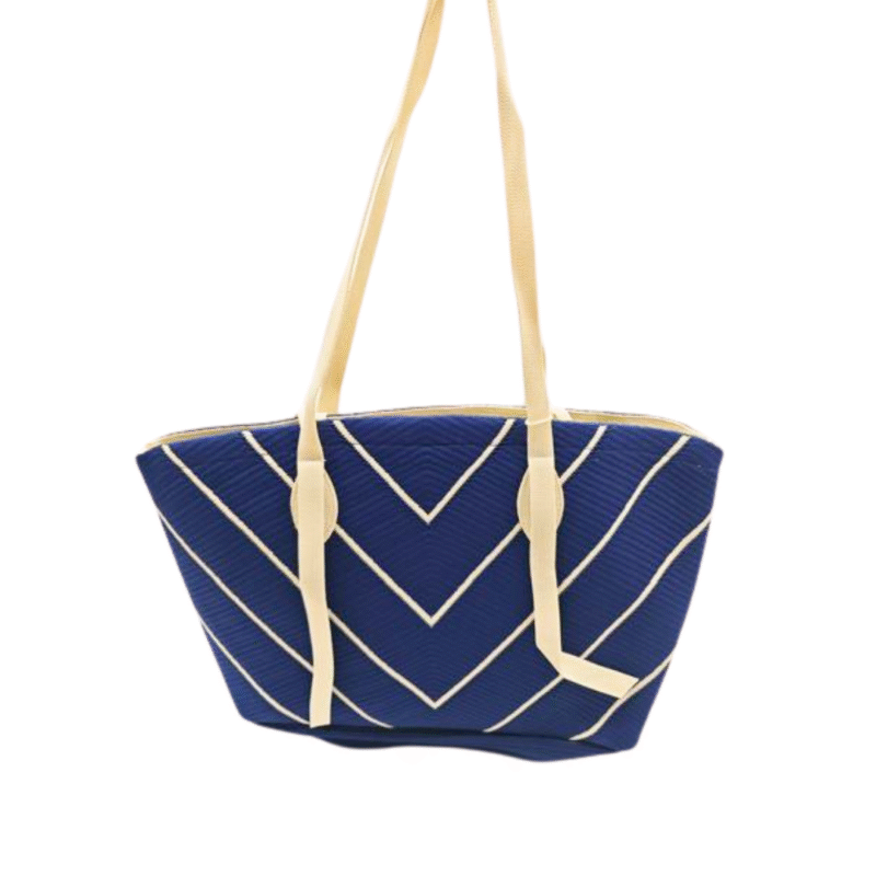 CARTERA DE TELA - CITY GIRL