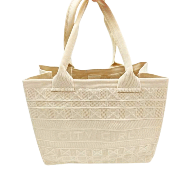 CARTERA DE TELA - CITY GIRL - Imagen 2